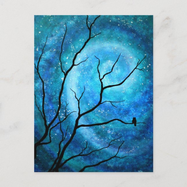 Good Morning Starshine Postcard (Front)