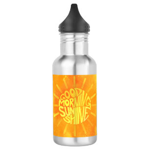Good Morning, Sunshine! 532 Ml Water Bottle
