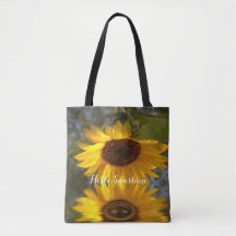 Good morning sunshine  All-Over-Print Tote Bag