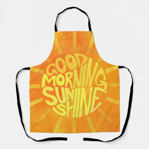 Good Morning, Sunshine! Apron