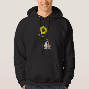 Good Morning Sunshine Love My Staffordshire Bull T Hoodie