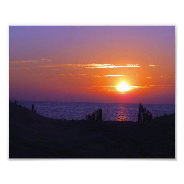 Good morning Sunshine Photo Print (Front)
