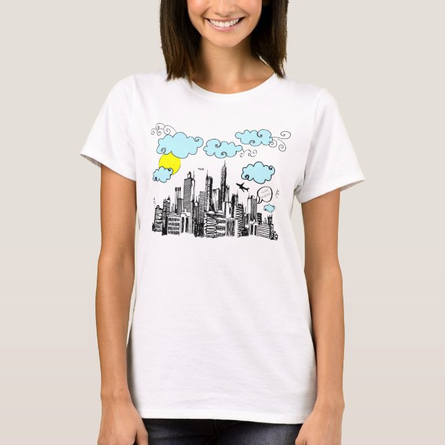 Good Morning T-Shirt (Front)