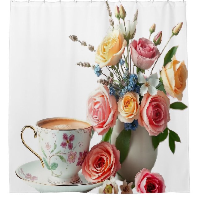 Good morning tea  (Front)