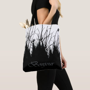 Good Morning Tote Bag