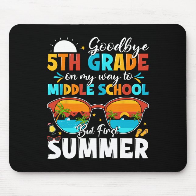 Good Mouse Pad (Front)