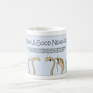 Good Neighbour Coffee Mug