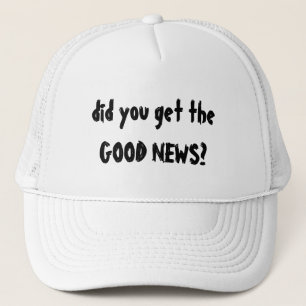 Good News hat