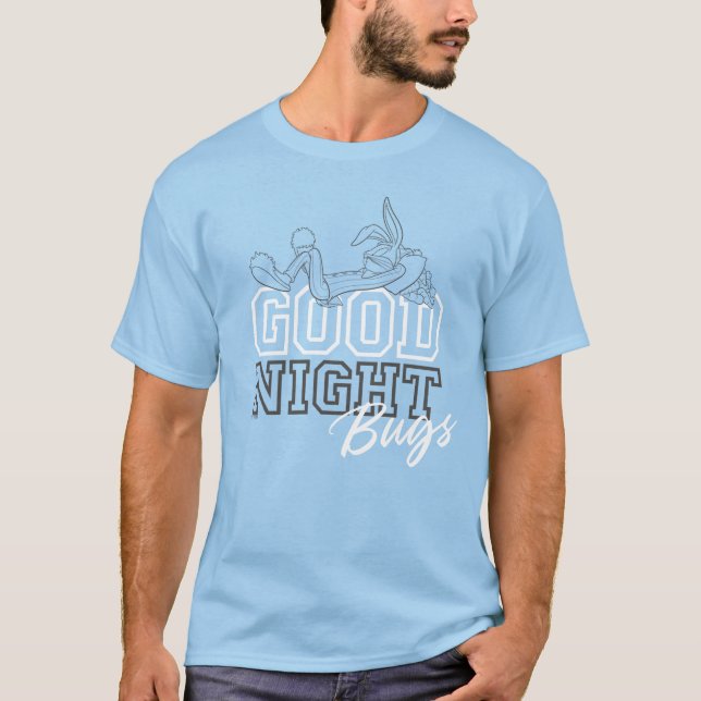 Good Night BUGS BUNNY™ T-Shirt (Front)