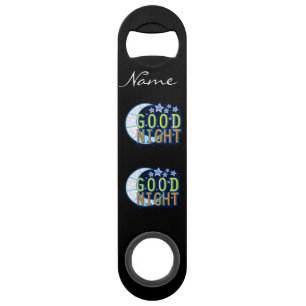 Good Night Crescent Moon Thunder_Cove Bar Key
