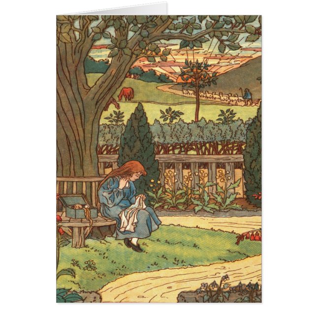 "Good Night & Good Morning" (Front)