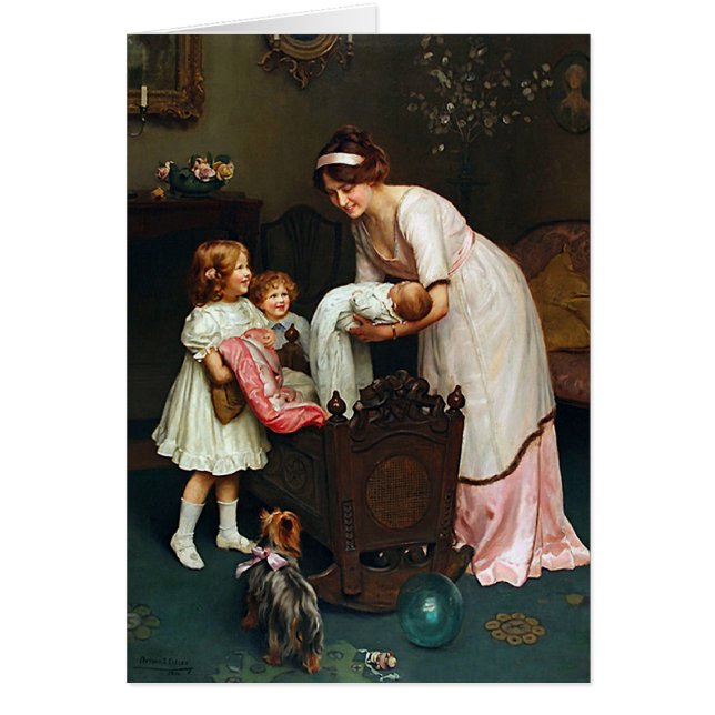 Good Night  l For Mothers (Front)