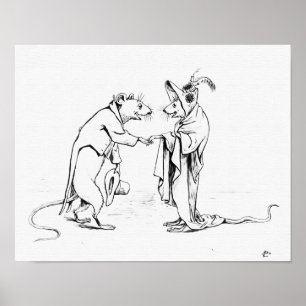 Good Night Mice Poster