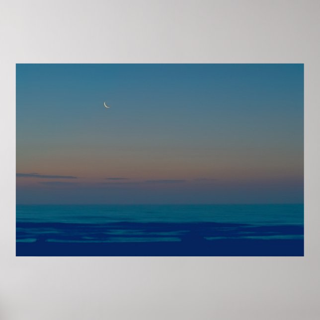 Good night, Moon Poster (Front)