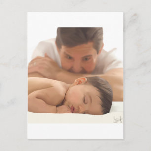 Good Night Princess Postcard