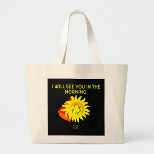 Good Night Sun Jumbo Tote