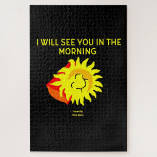 Good Night Sun Puzzle 50.8 cm x 76.2 cm