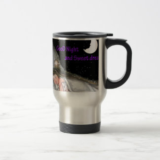 Good Night Travel Mug