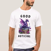 Good Noticing - Black Text