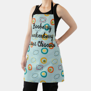 Good Ol’ Days Apron