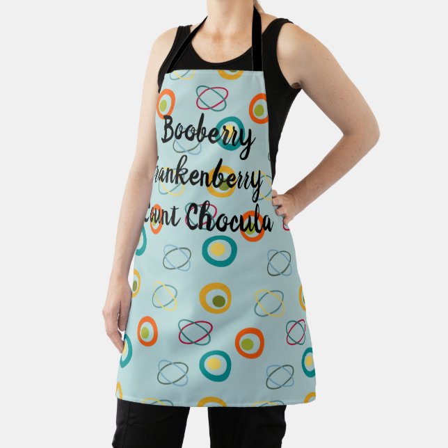 Good Ol’ Days  Apron (Insitu)