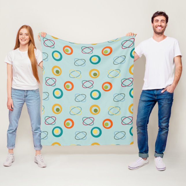 Good Ol’ Days  Fleece Blanket (In Situ)