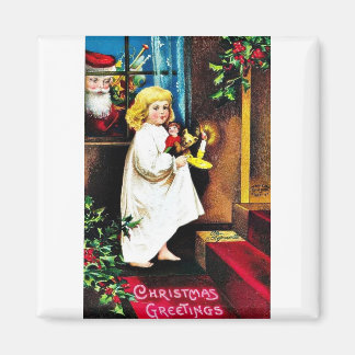 Good Old Christmas Magnet