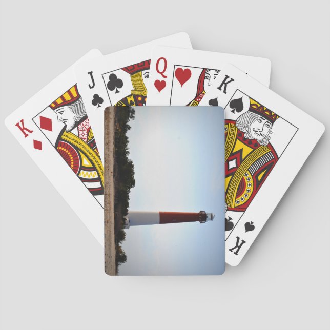 Good Ole Barney Playing Cards (Back)