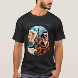 Good Omens - The End Was Just The Start T-Shirt