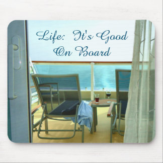 Good On Board Mouse Pad