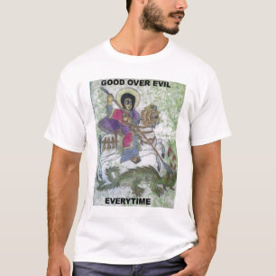 Good Over Evil T-Shirt