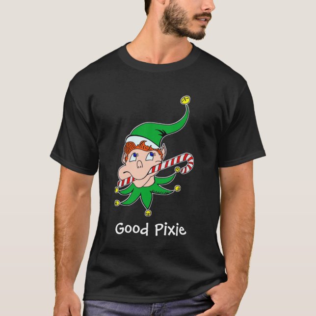 Good Pixie T-Shirt (Front)