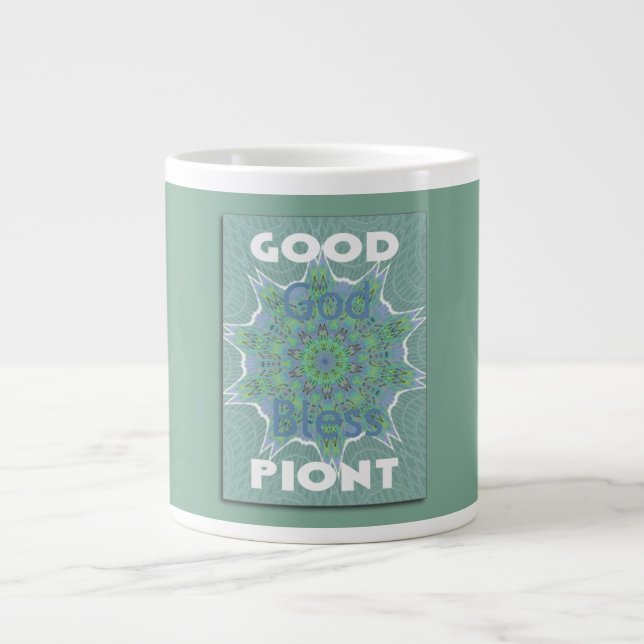 Good Point Jumbo Mugs (Front)