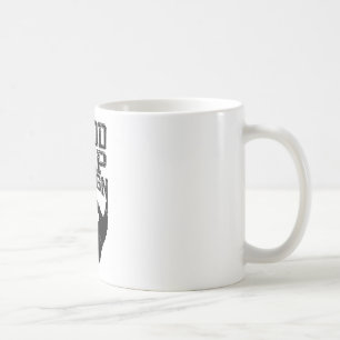 Good Rep Beard Coffee Mug