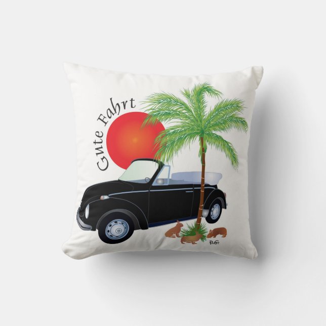 good ride pillows (Front)