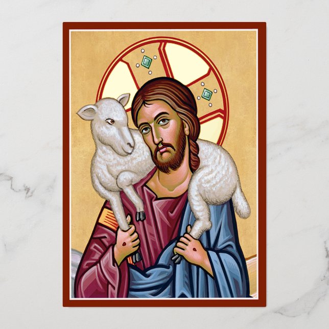 Good Shepherd (Front)