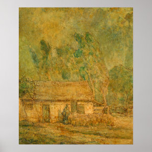 Good Shepherd, Henry Ossawa Tanner Fine Art Poster