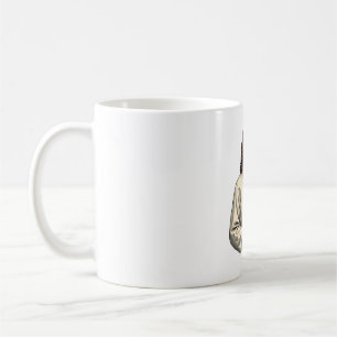 Good Shepherd Jesus Vintage Engraving Tee 2 Coffee Mug