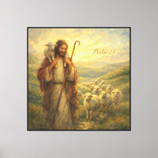 Good Shepherd Jesus Wall Decor