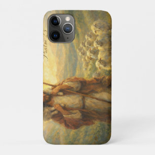 Good Shepherd Jesus Wall Decor iPhone 11 Pro Case