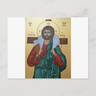 Good Shepherd Postcard