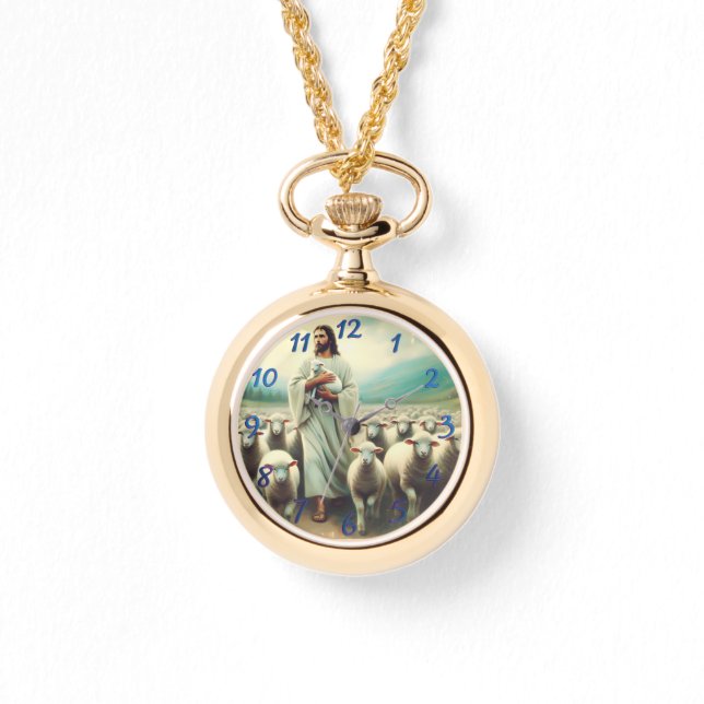 Good Shepherd  Watch (Front)