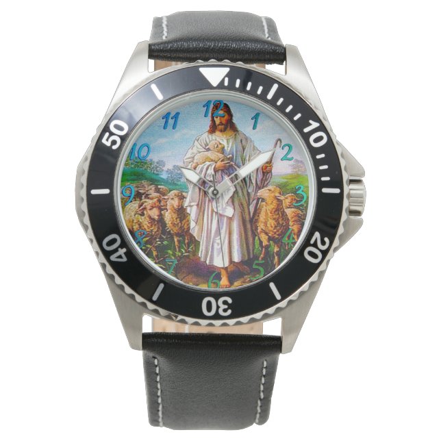 Good Shepherd  Watch (Front)