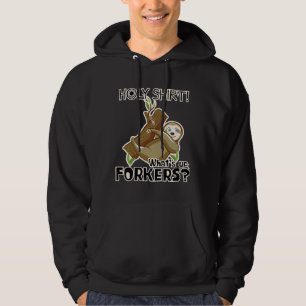 Good Sloth Keep It Clean Mother S Day Father S Day Hoodie