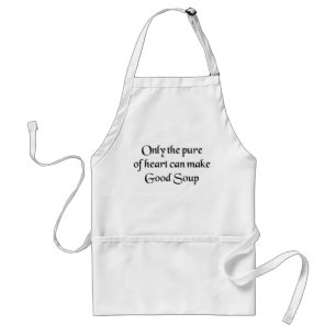 good soup standard apron