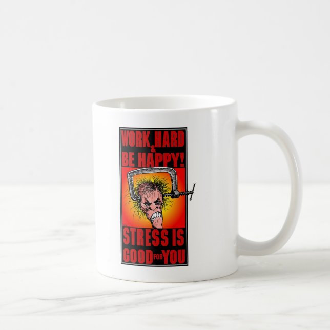 Good Stress_Cup-Dual-v2 Coffee Mug (Right)