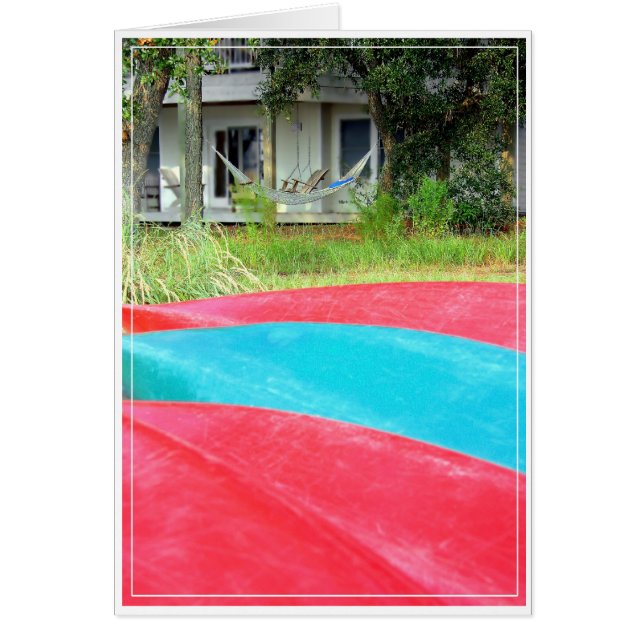 Good Summer Living (Front)