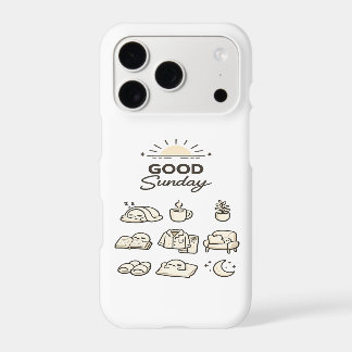 GOOD SUNDAY | Cozy Slow Living Design | LUNIO™