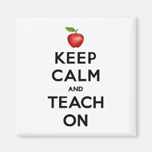 Good Teachers are Magnetic Magnet