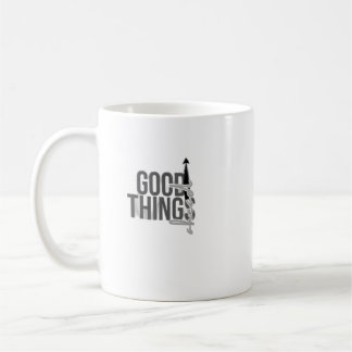 good thing coffee mug